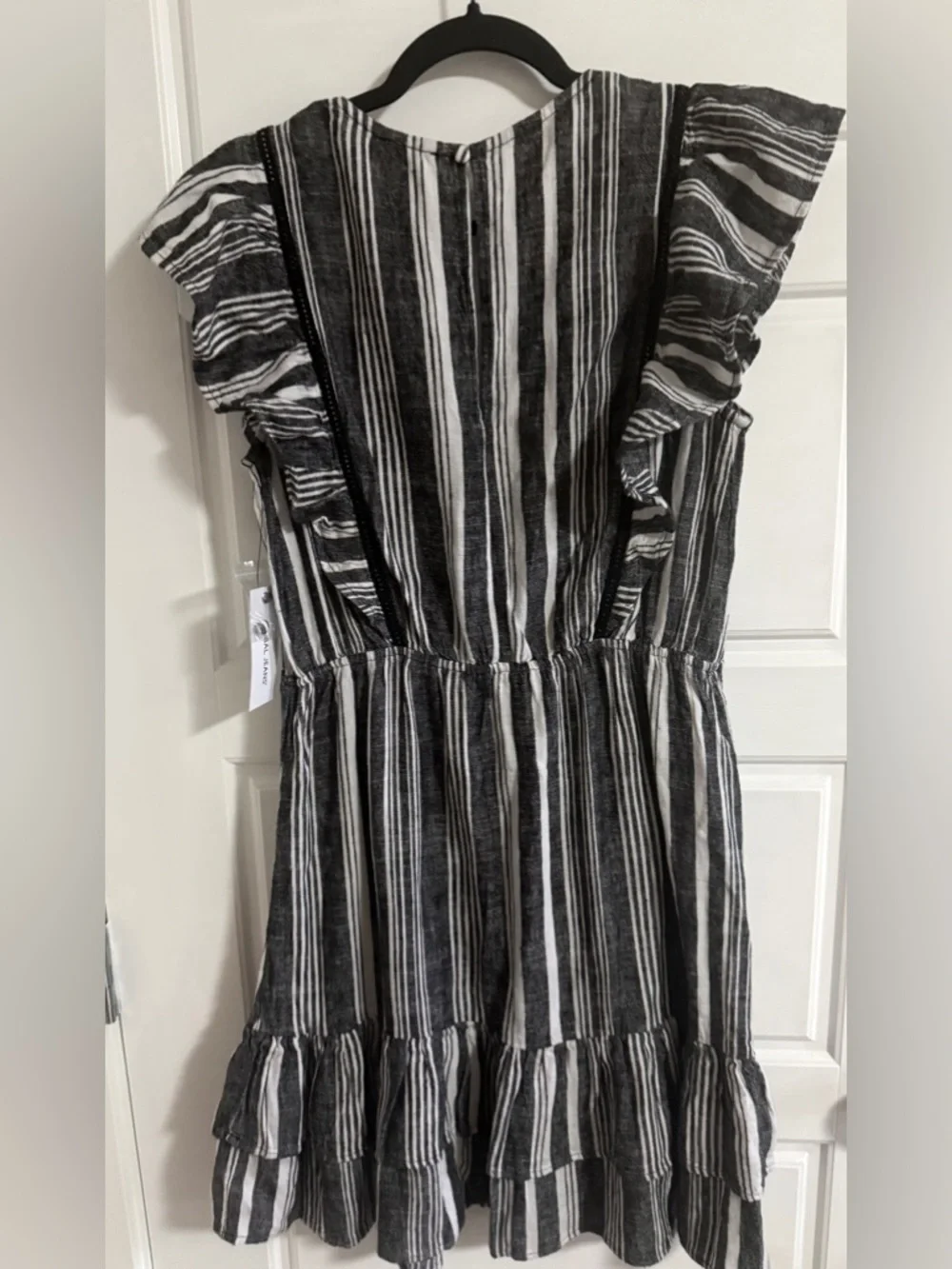 NWT Fit and Flare dress from tribal jeans XS - Picture 2 of 6